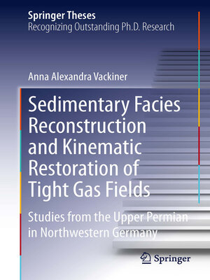 cover image of Sedimentary Facies Reconstruction and Kinematic Restoration of Tight Gas Fields